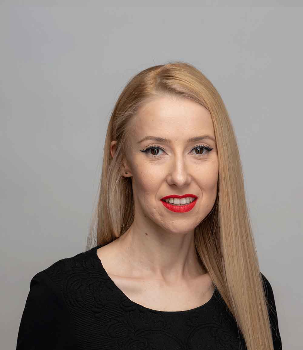 Head of Sales, Voice and SMS