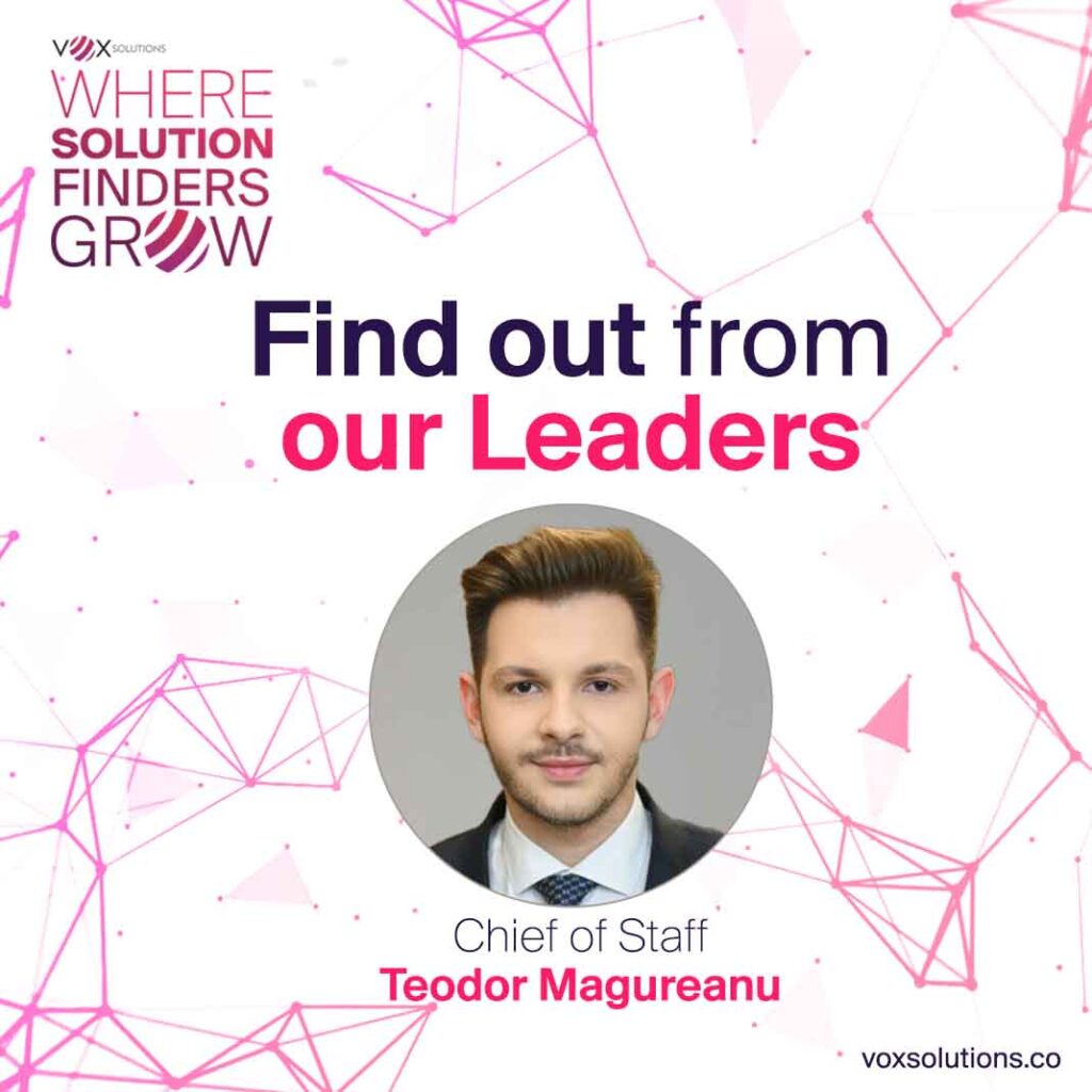 Find out from our Leaders