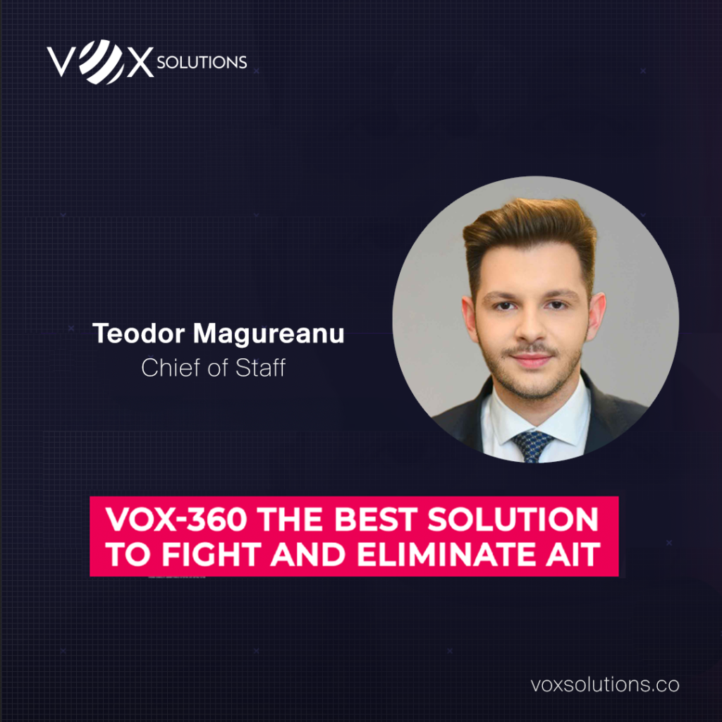 Vox360 the best solution against AIT