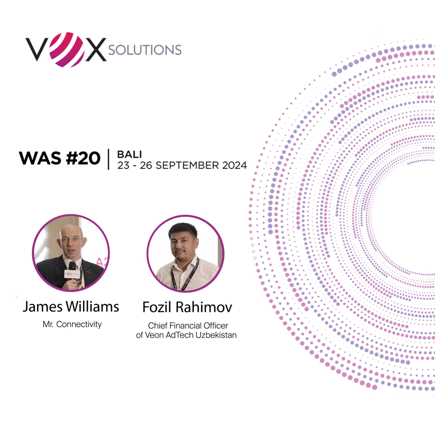 Was20 Vox Solutions interview with Veon