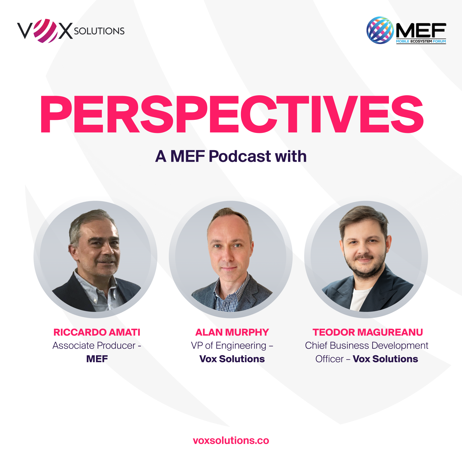 MEFFY AWARDS podcast