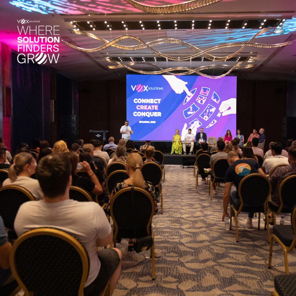 Vox Team Building 2025