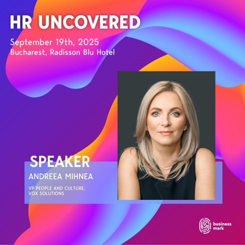 HR event Vox Participations